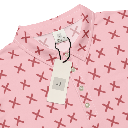 Pink X Polo